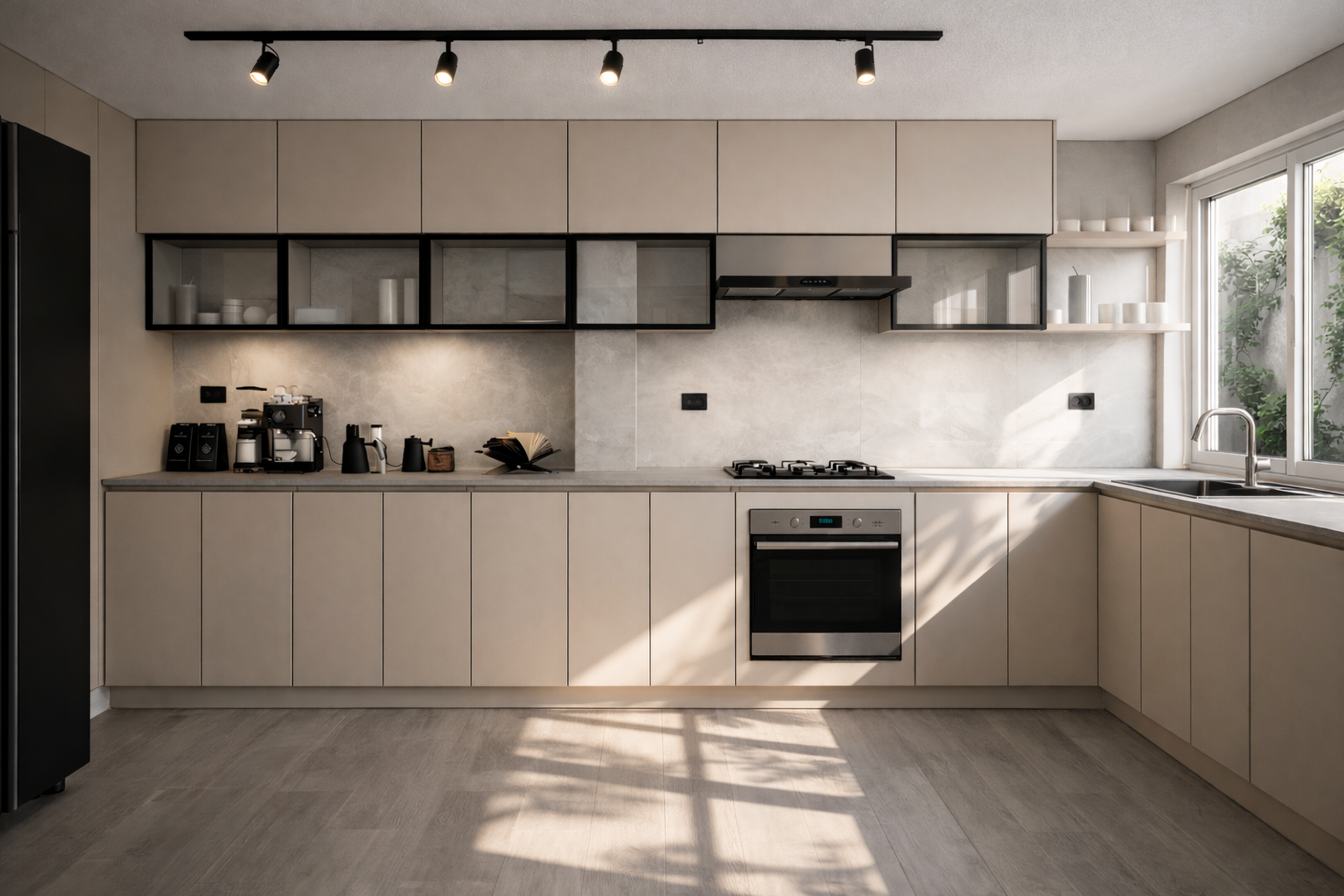 Cocina · San Isidro